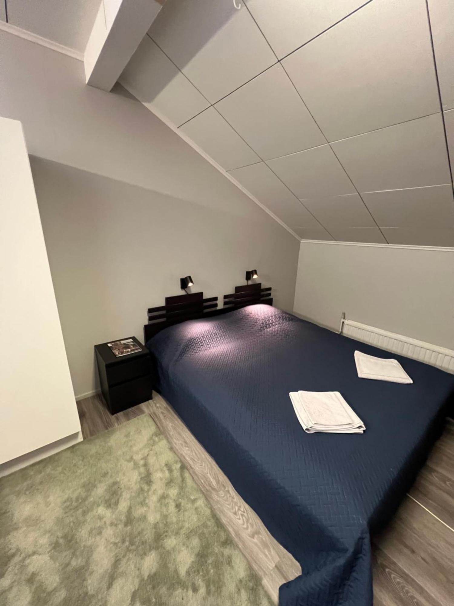 Majoitus Ilomantsissa Apartment ภายนอก รูปภาพ